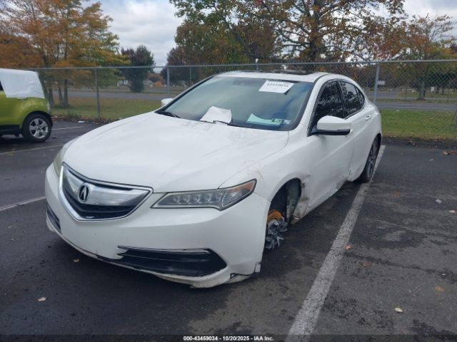 2015 ACURA TLX 19UUB3F59FA000227 Photo 1