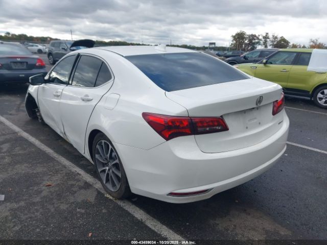 2015 ACURA TLX 19UUB3F59FA000227 Photo 2