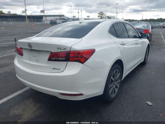 2015 ACURA TLX 19UUB3F59FA000227 Photo 3