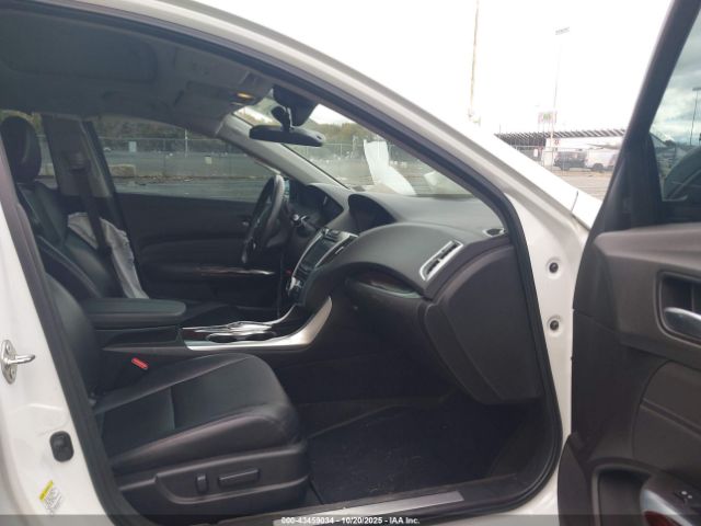 2015 ACURA TLX 19UUB3F59FA000227 Photo 4