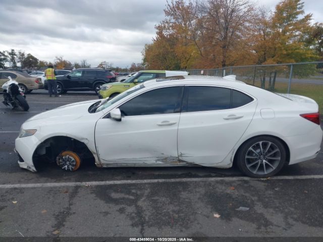 2015 ACURA TLX 19UUB3F59FA000227 Photo 5