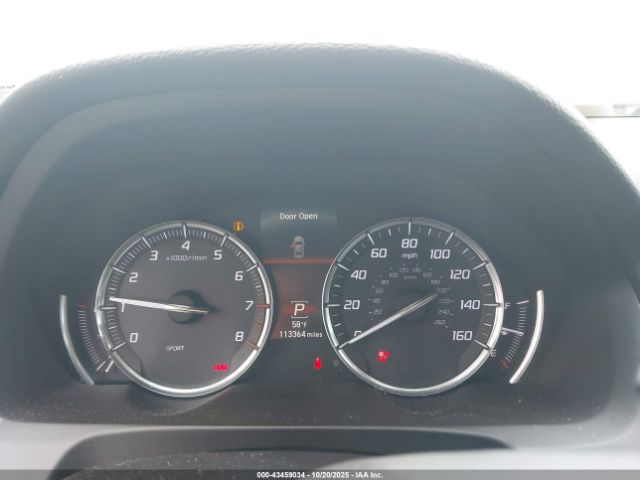 2015 ACURA TLX 19UUB3F59FA000227 Photo 6