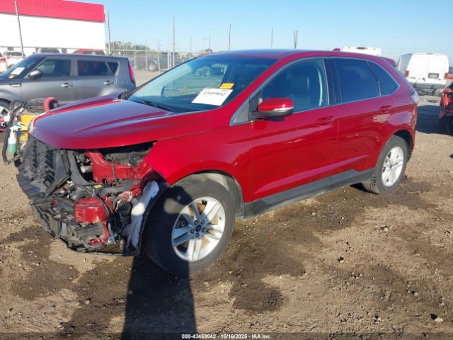 2018 FORD EDGE 2FMPK4J93JBC50616 Photo 1