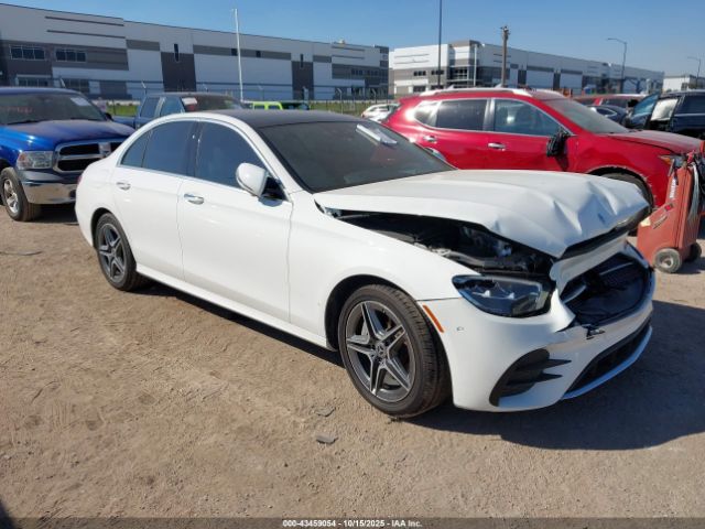 2021 MERCEDES-BENZ E 450 W1KZF5KB7MA932607
