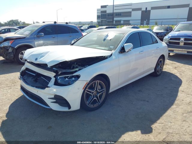 2021 MERCEDES-BENZ E 450 W1KZF5KB7MA932607 Photo 1