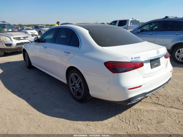 2021 MERCEDES-BENZ E 450 W1KZF5KB7MA932607 Photo 2
