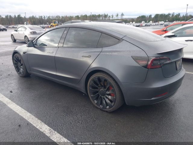2021 TESLA MODEL 3 5YJ3E1EC9MF089842 Photo 2