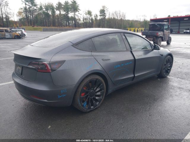 2021 TESLA MODEL 3 5YJ3E1EC9MF089842 Photo 3