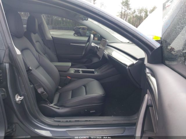 2021 TESLA MODEL 3 5YJ3E1EC9MF089842 Photo 4