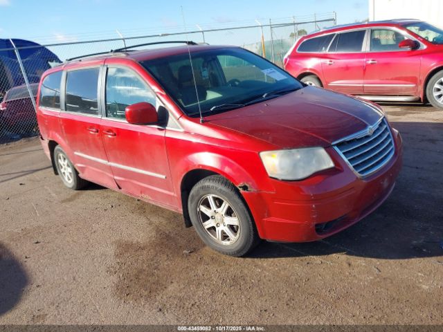 2009 CHRYSLER TOWN & COUNTRY 2A8HR54149R524725