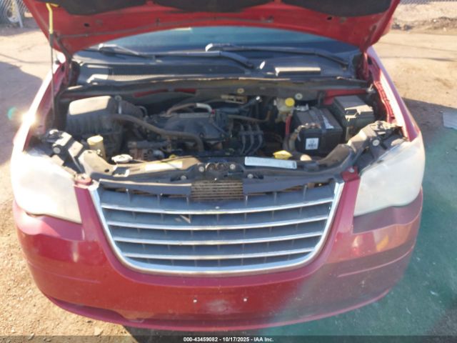 2009 CHRYSLER TOWN & COUNTRY 2A8HR54149R524725 Photo 9