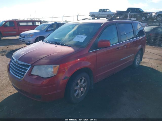 2009 CHRYSLER TOWN & COUNTRY 2A8HR54149R524725 Photo 1