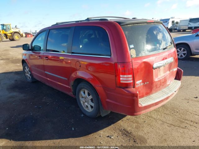 2009 CHRYSLER TOWN & COUNTRY 2A8HR54149R524725 Photo 2