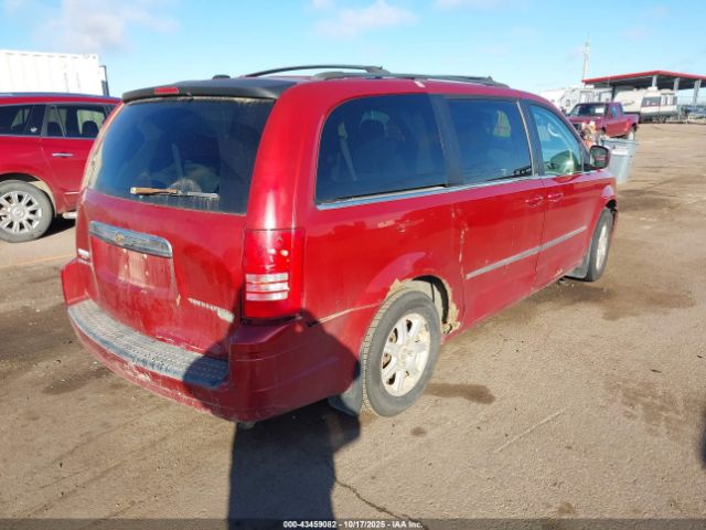 2009 CHRYSLER TOWN & COUNTRY 2A8HR54149R524725 Photo 3