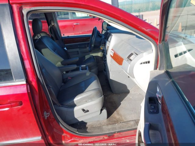 2009 CHRYSLER TOWN & COUNTRY 2A8HR54149R524725 Photo 4