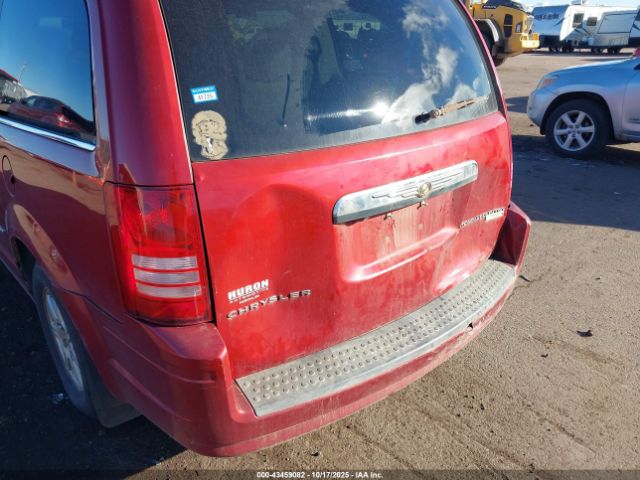 2009 CHRYSLER TOWN & COUNTRY 2A8HR54149R524725 Photo 5