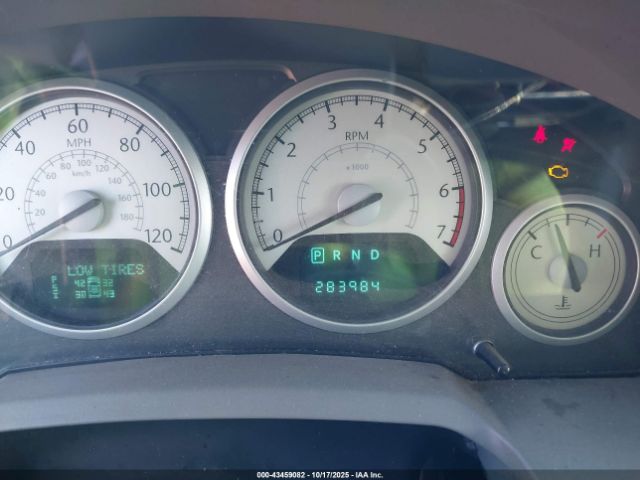 2009 CHRYSLER TOWN & COUNTRY 2A8HR54149R524725 Photo 6