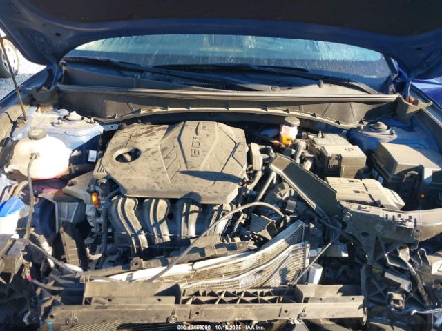 2023 HYUNDAI TUCSON 5NMJF3AE8PH180191 Photo 9