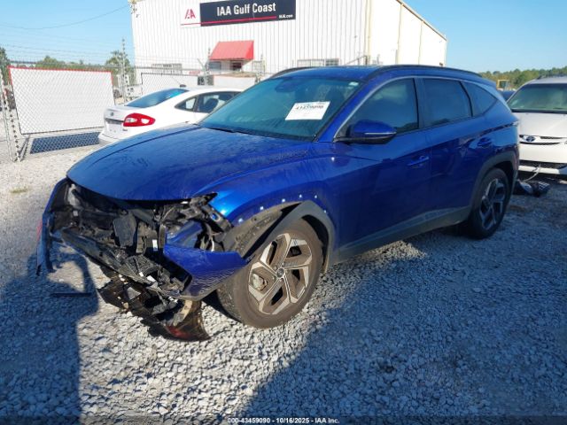 2023 HYUNDAI TUCSON 5NMJF3AE8PH180191 Photo 1