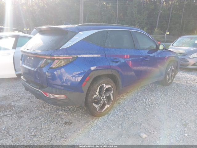 2023 HYUNDAI TUCSON 5NMJF3AE8PH180191 Photo 3