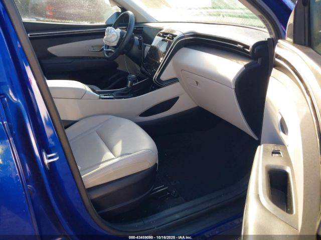 2023 HYUNDAI TUCSON 5NMJF3AE8PH180191 Photo 4