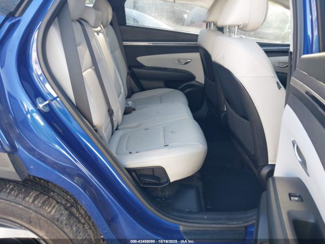 2023 HYUNDAI TUCSON 5NMJF3AE8PH180191 Photo 7