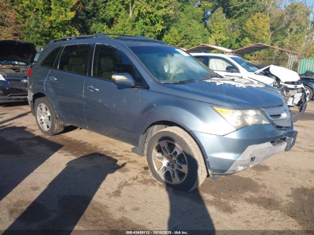 2008 ACURA MDX 2HNYD28638H549754 Photo 0
