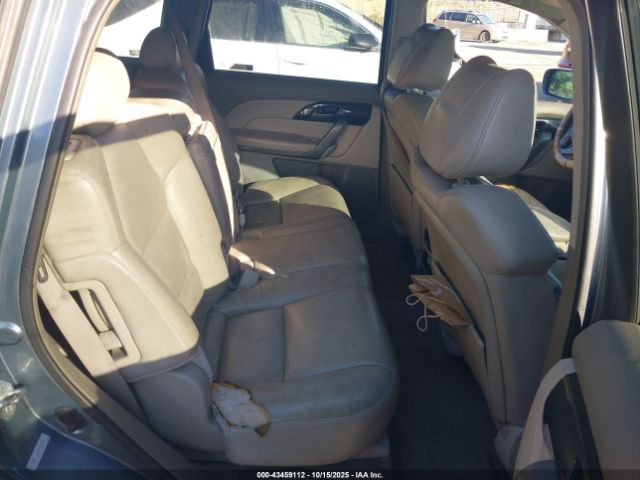 2008 ACURA MDX 2HNYD28638H549754 Photo 7