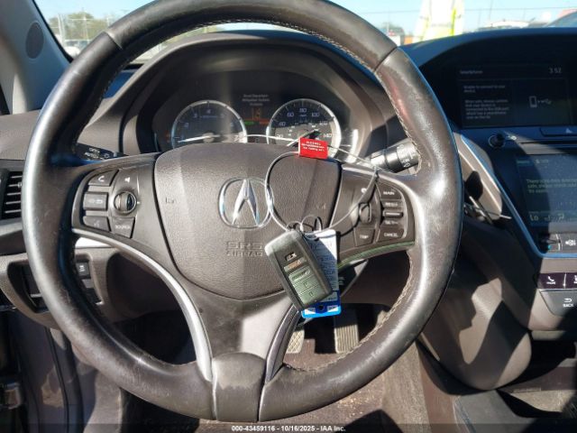 2018 ACURA MDX 5J8YD4H31JL017209 Photo 10