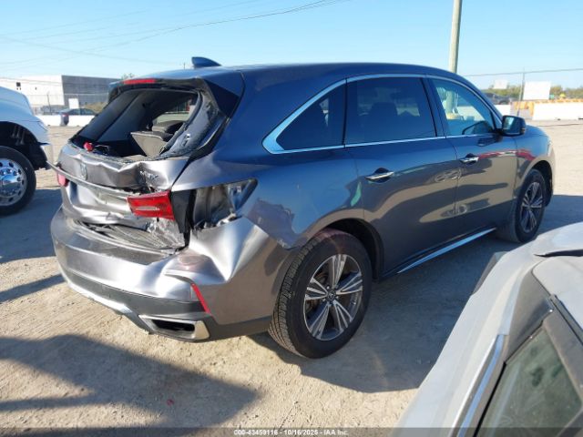 2018 ACURA MDX 5J8YD4H31JL017209 Photo 3