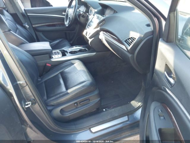 2018 ACURA MDX 5J8YD4H31JL017209 Photo 4