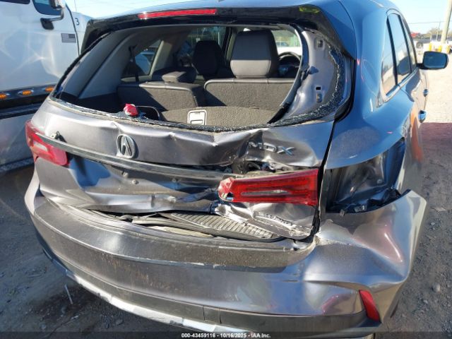 2018 ACURA MDX 5J8YD4H31JL017209 Photo 5