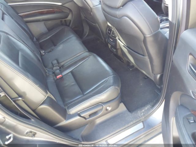 2018 ACURA MDX 5J8YD4H31JL017209 Photo 7