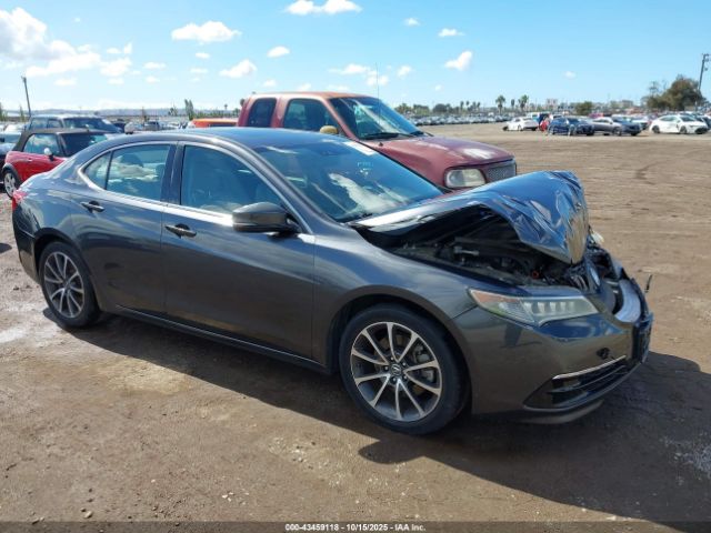 2015 ACURA TLX 19UUB2F52FA022497 Photo 0