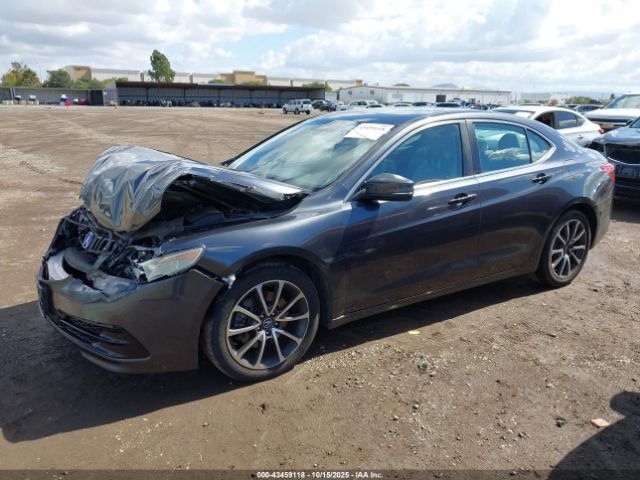 2015 ACURA TLX 19UUB2F52FA022497 Photo 1