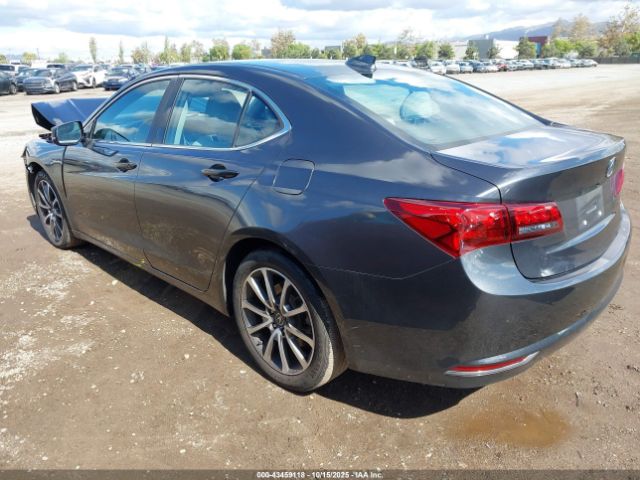 2015 ACURA TLX 19UUB2F52FA022497 Photo 2