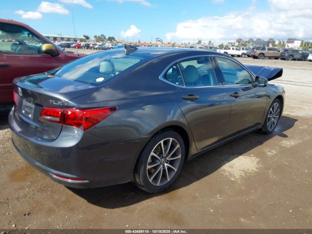 2015 ACURA TLX 19UUB2F52FA022497 Photo 3