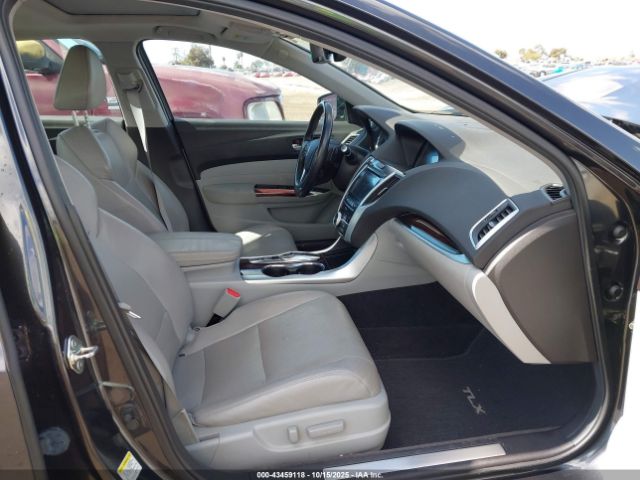 2015 ACURA TLX 19UUB2F52FA022497 Photo 4