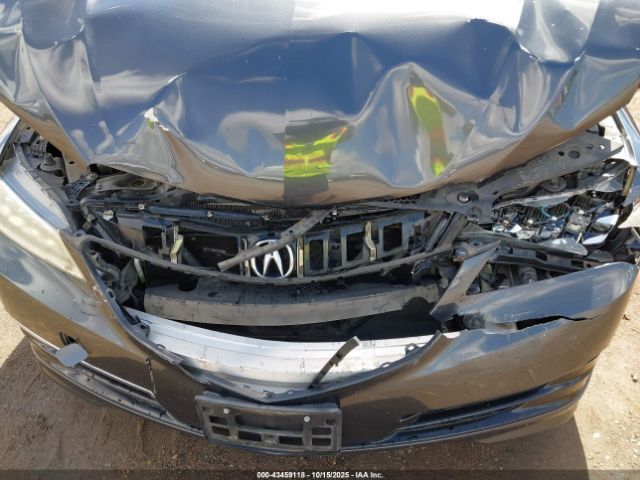 2015 ACURA TLX 19UUB2F52FA022497 Photo 5