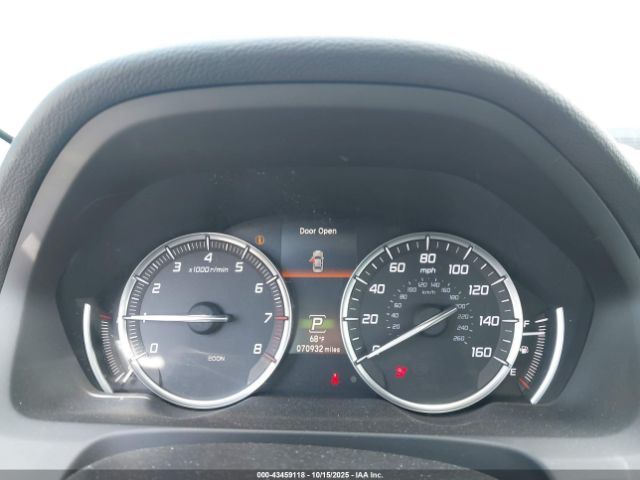 2015 ACURA TLX 19UUB2F52FA022497 Photo 6