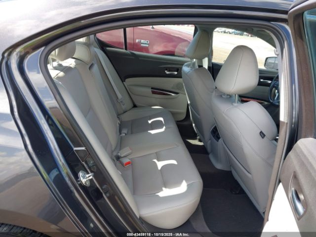 2015 ACURA TLX 19UUB2F52FA022497 Photo 7