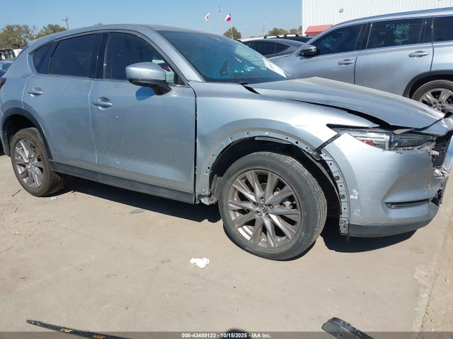 Aukcja sprzedaży 2020 Mazda Cx-5 Grand Touring, vin: JM3KFADM7L0725844, numer aukcji: 43459123