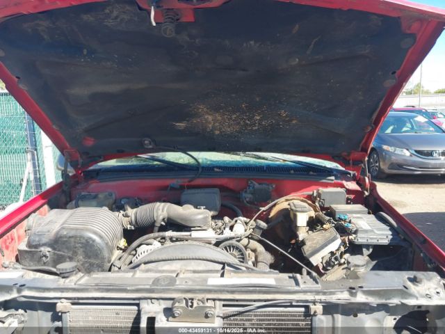 1997 GMC SIERRA 1500 1GTEC14M4VZ524562 Photo 9