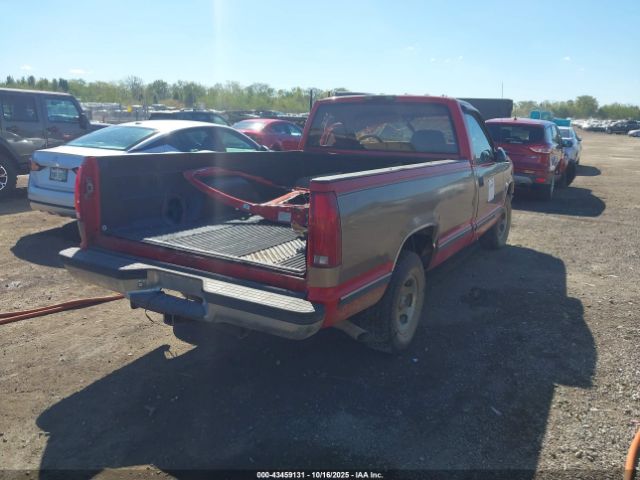 1997 GMC SIERRA 1500 1GTEC14M4VZ524562 Photo 3