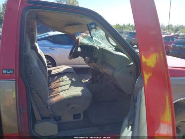 1997 GMC SIERRA 1500 1GTEC14M4VZ524562 Photo 4