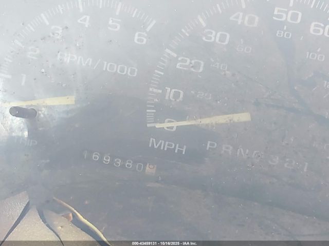 1997 GMC SIERRA 1500 1GTEC14M4VZ524562 Photo 6