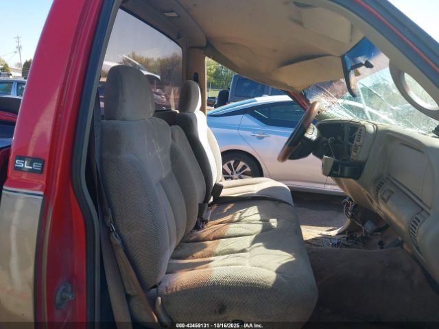 1997 GMC SIERRA 1500 1GTEC14M4VZ524562 Photo 7