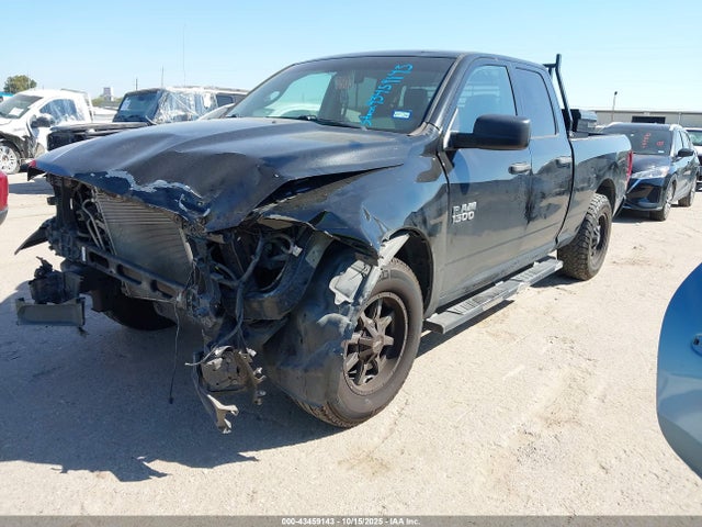 Продаж на аукціоні авто 2019 Ram 1500 Classic Tradesman  4x2 6'4 Box, vin: 1C6RR6FG8KS603362, номер лоту: 43459143