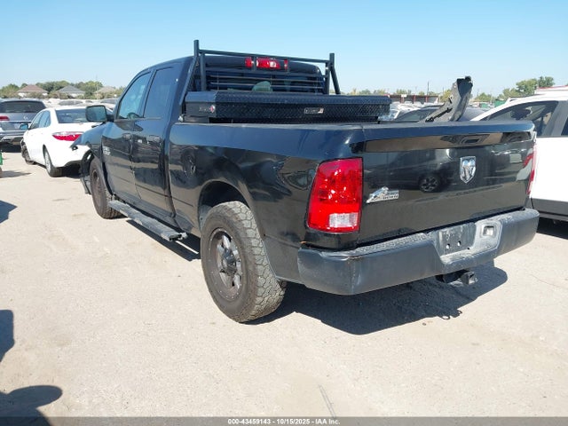 Продаж на аукціоні авто 2019 Ram 1500 Classic Tradesman  4x2 6'4 Box, vin: 1C6RR6FG8KS603362, номер лоту: 43459143