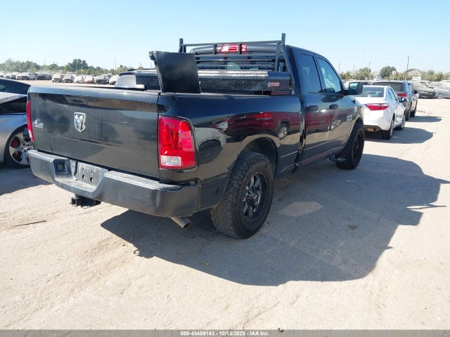 Продаж на аукціоні авто 2019 Ram 1500 Classic Tradesman  4x2 6'4 Box, vin: 1C6RR6FG8KS603362, номер лоту: 43459143